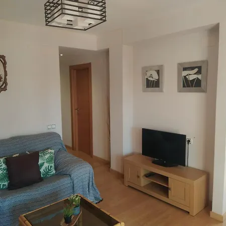 Apartment L'eucaliptus *