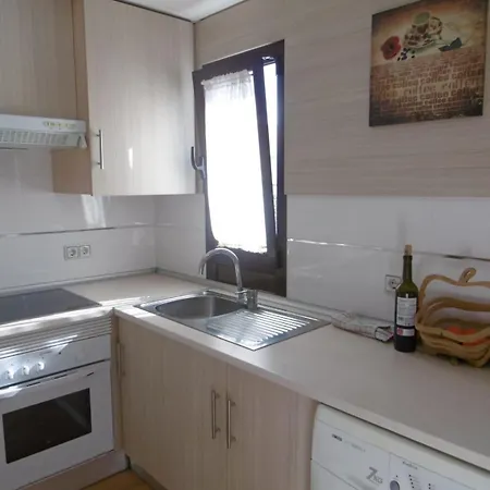 Apartment L'eucaliptus *