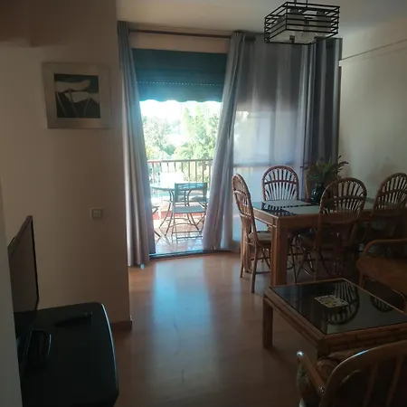 L'eucaliptus Apartment Aguadulce (Almeria)
