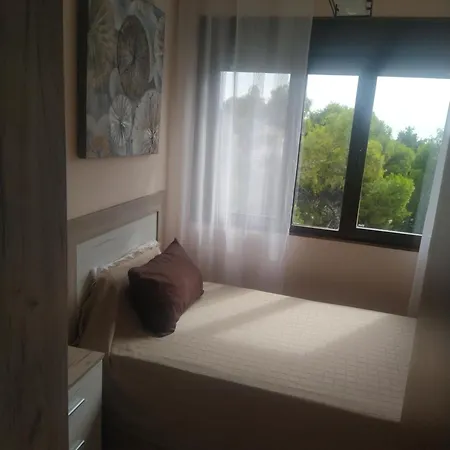 Apartment L'eucaliptus Aguadulce (Almeria)