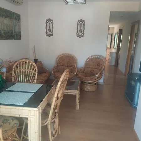 Apartment L'eucaliptus