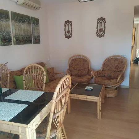 Apartment L'eucaliptus Aguadulce (Almeria)